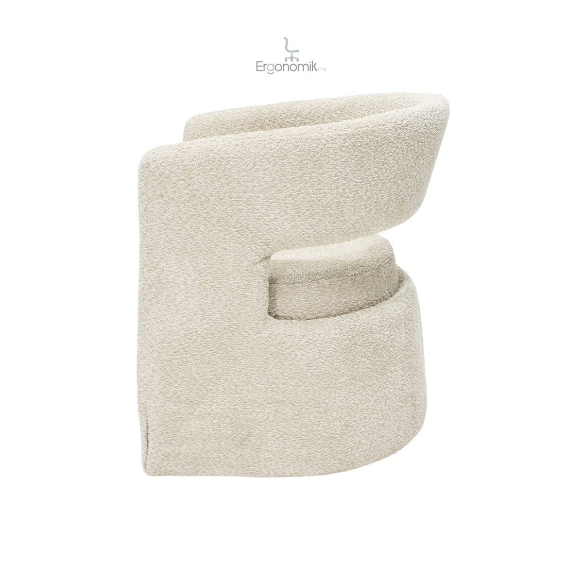 Sillon Ponza - Ergonomik sofa MBK