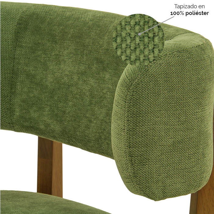 Sillón Setenta y Cinco - Ergonomik Sillón Tamarindo