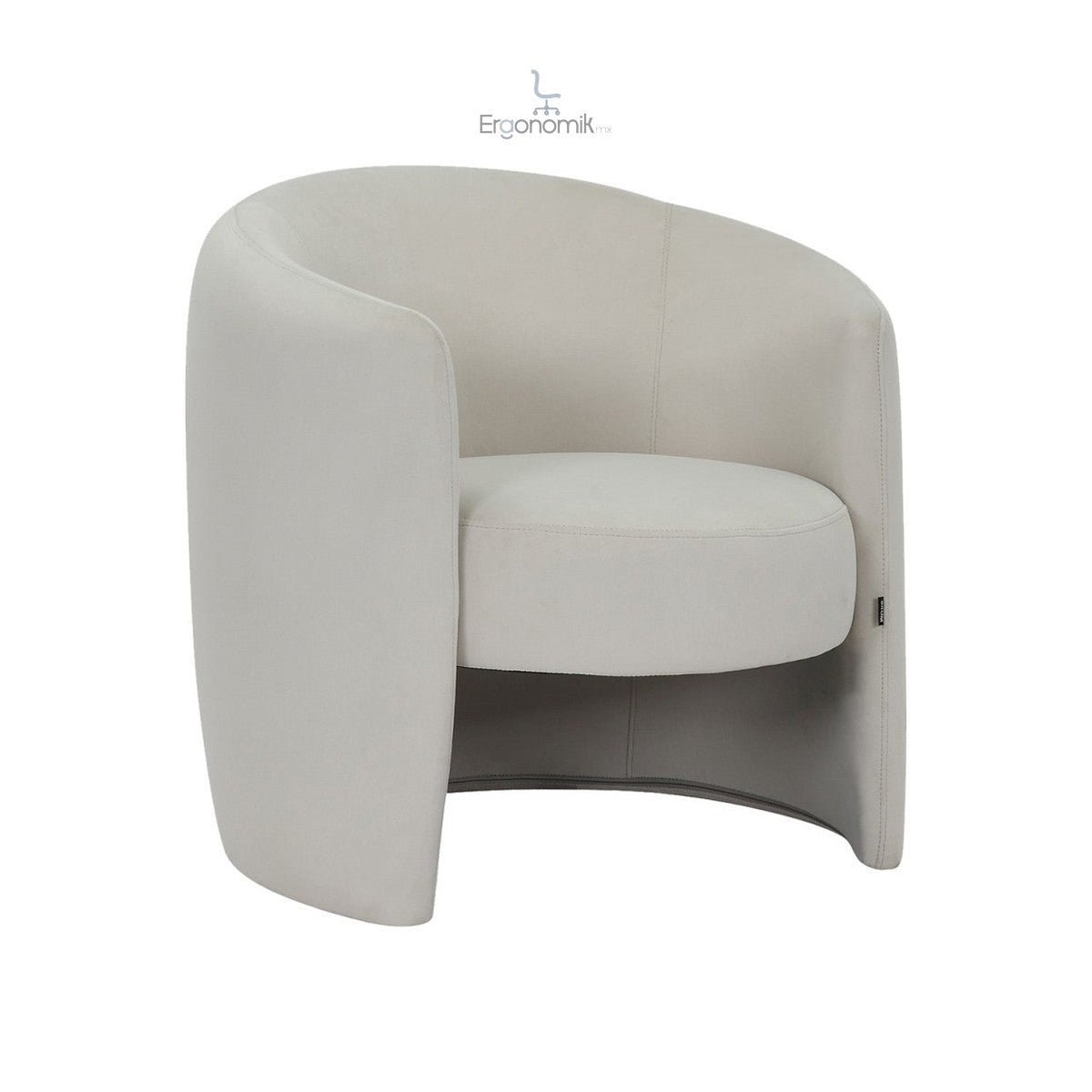 Sillon Tavolara - Ergonomik sofa MBK