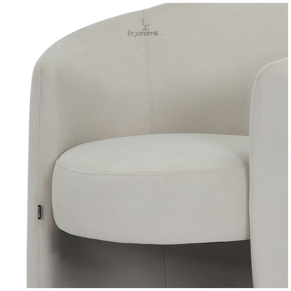 Sillon Tavolara - Ergonomik sofa MBK