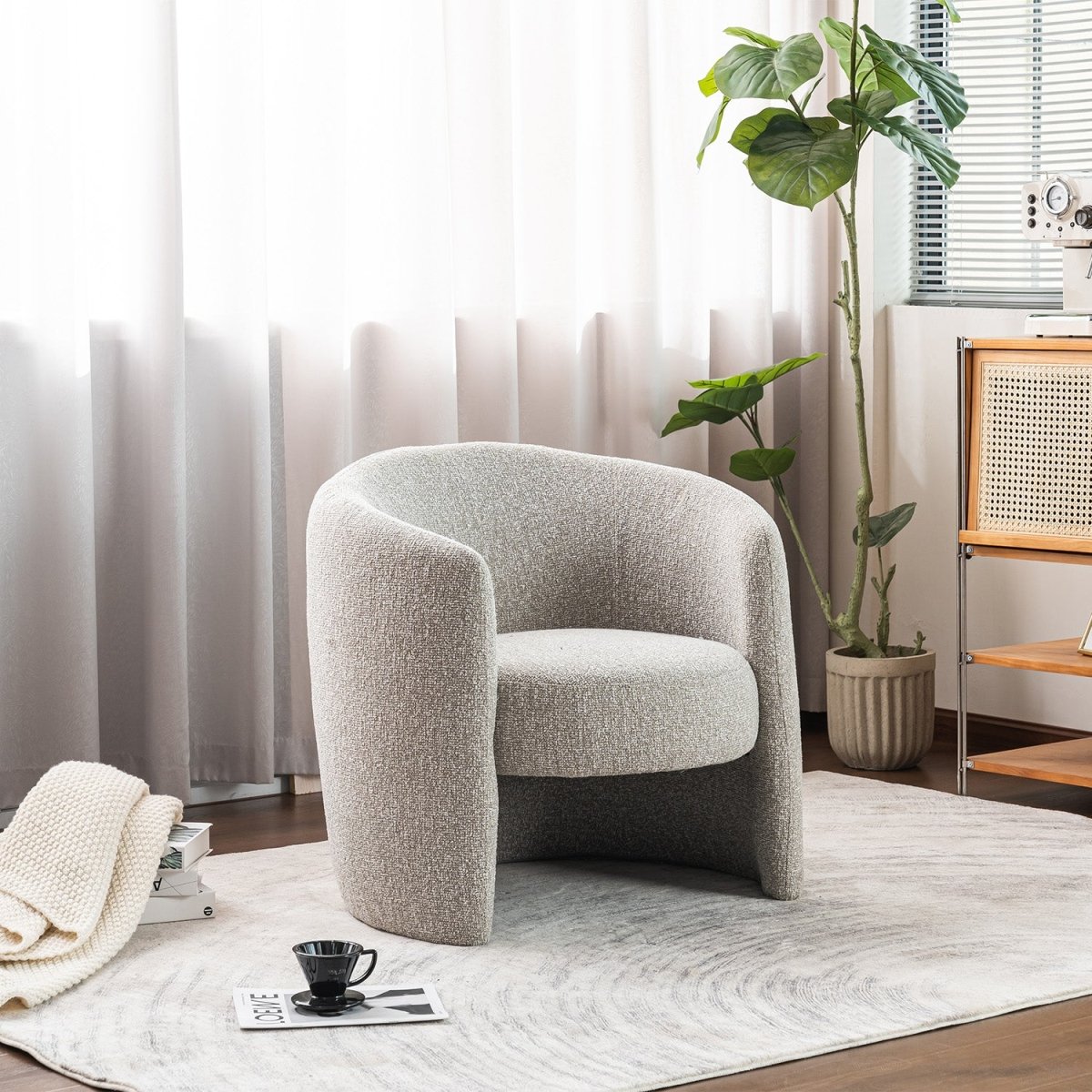 Sillon Tavolara - Ergonomik sofa MBK