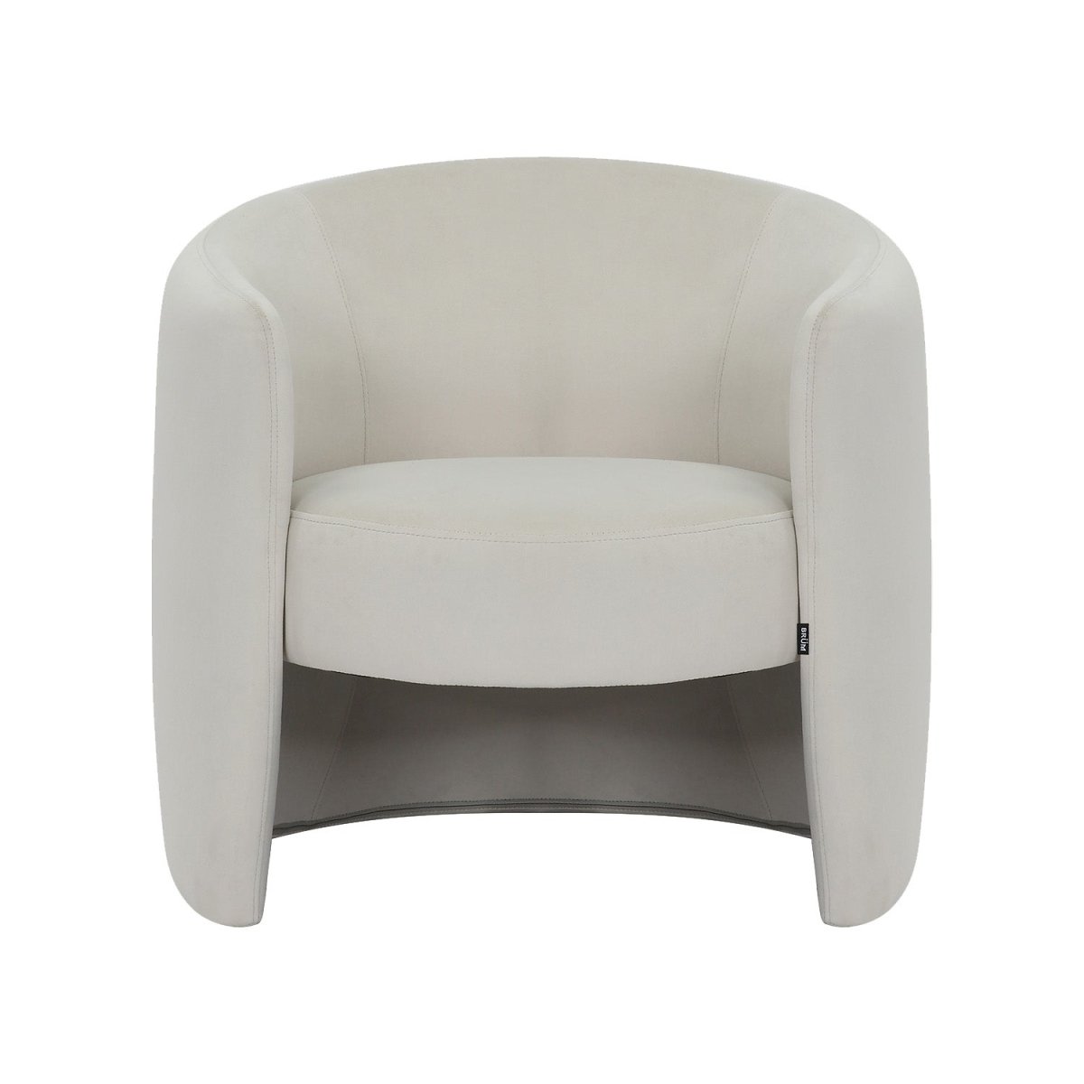 Sillon Tavolara - Ergonomik sofa MBK