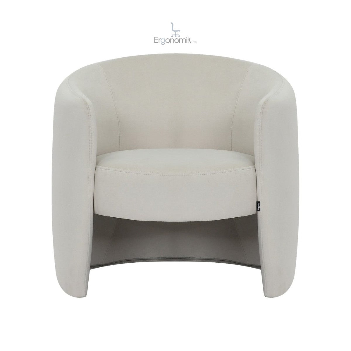 Sillon Tavolara - Ergonomik sofa MBK