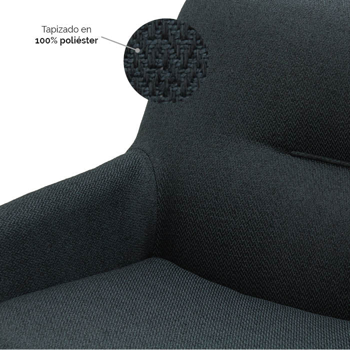 Sillón Veintiocho - Ergonomik Sillón Tamarindo