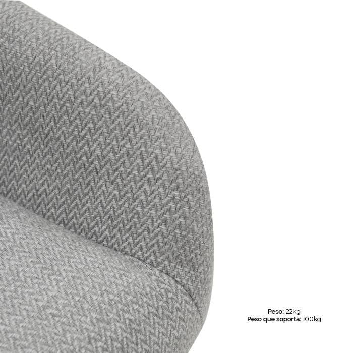 Sillón Veintiocho - Ergonomik Sillón Tamarindo