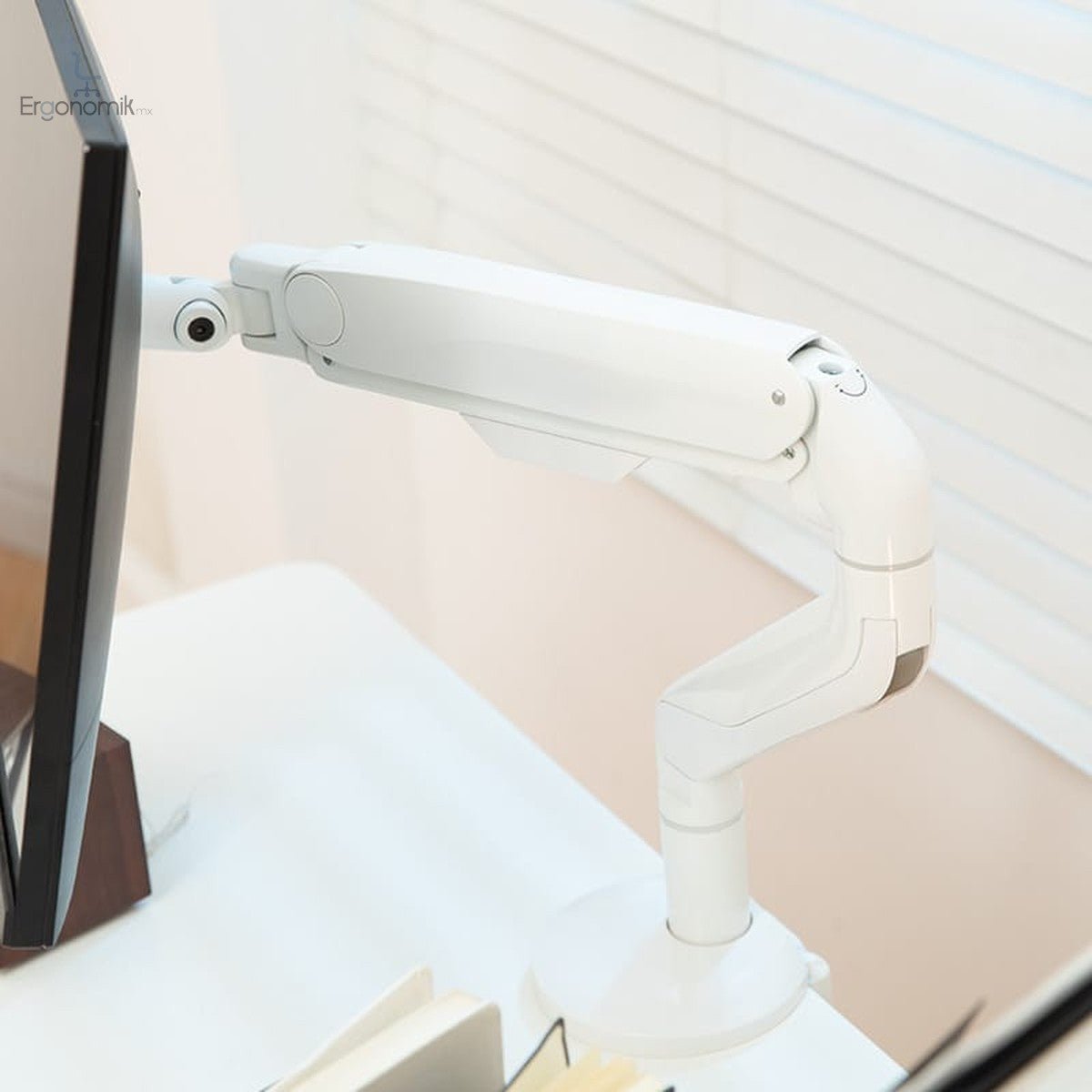 Soporte Para Monitor DX - Ergonomik Soporte monitor Ofik