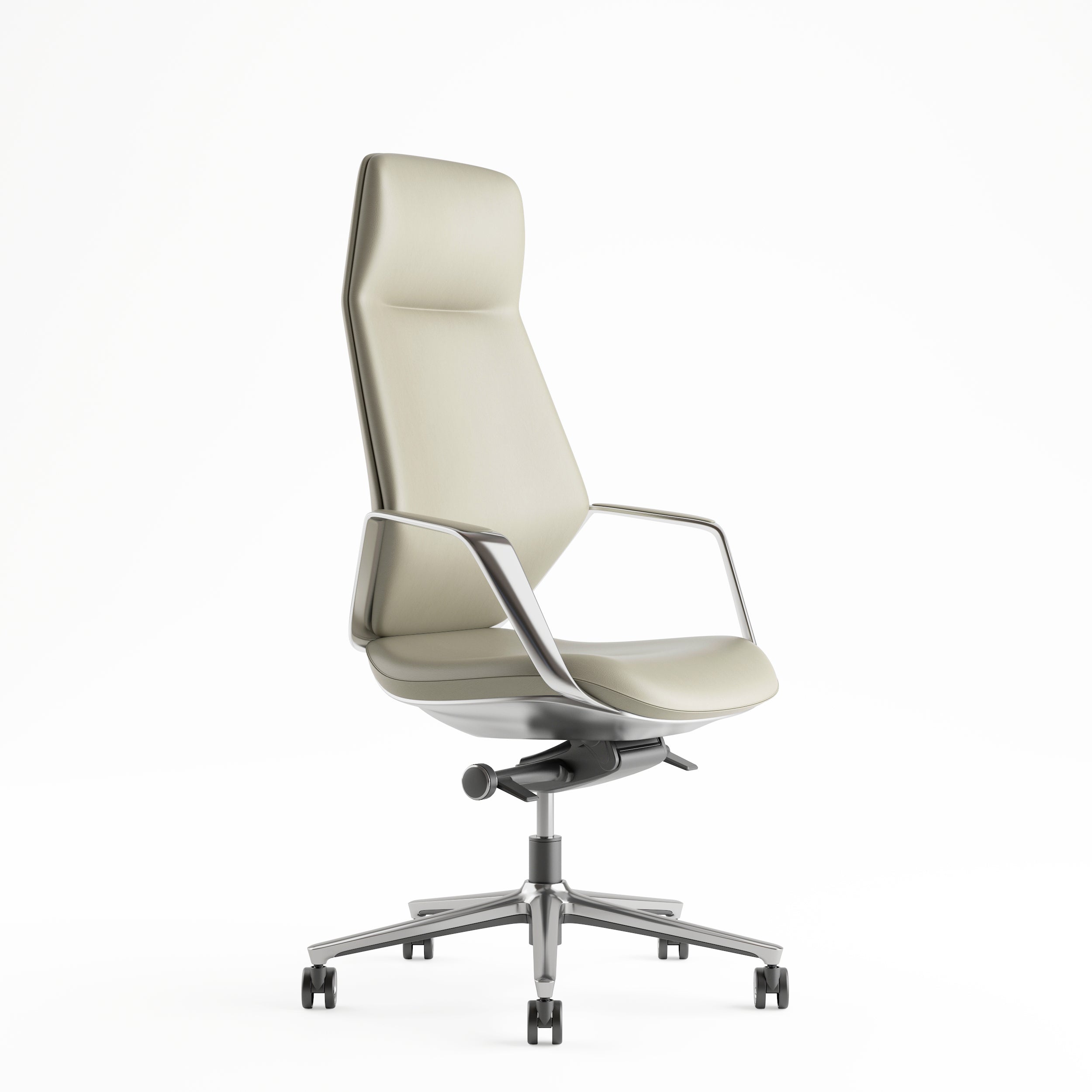 Vista trasera Silla Stark