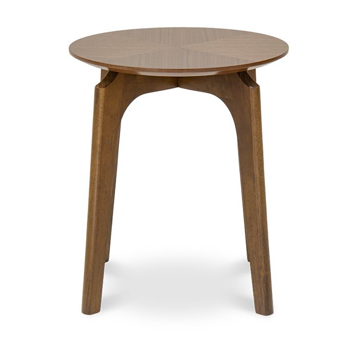 Mesa Lateral Saxi Nogal