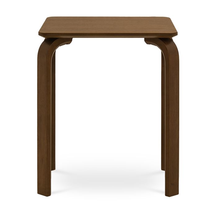 Mesa Lateral Roxu Nogal