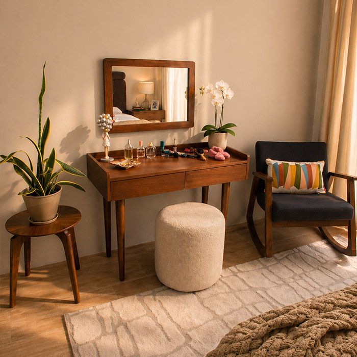 Vanity Oce - Ergonomik Vanity Tamarindo