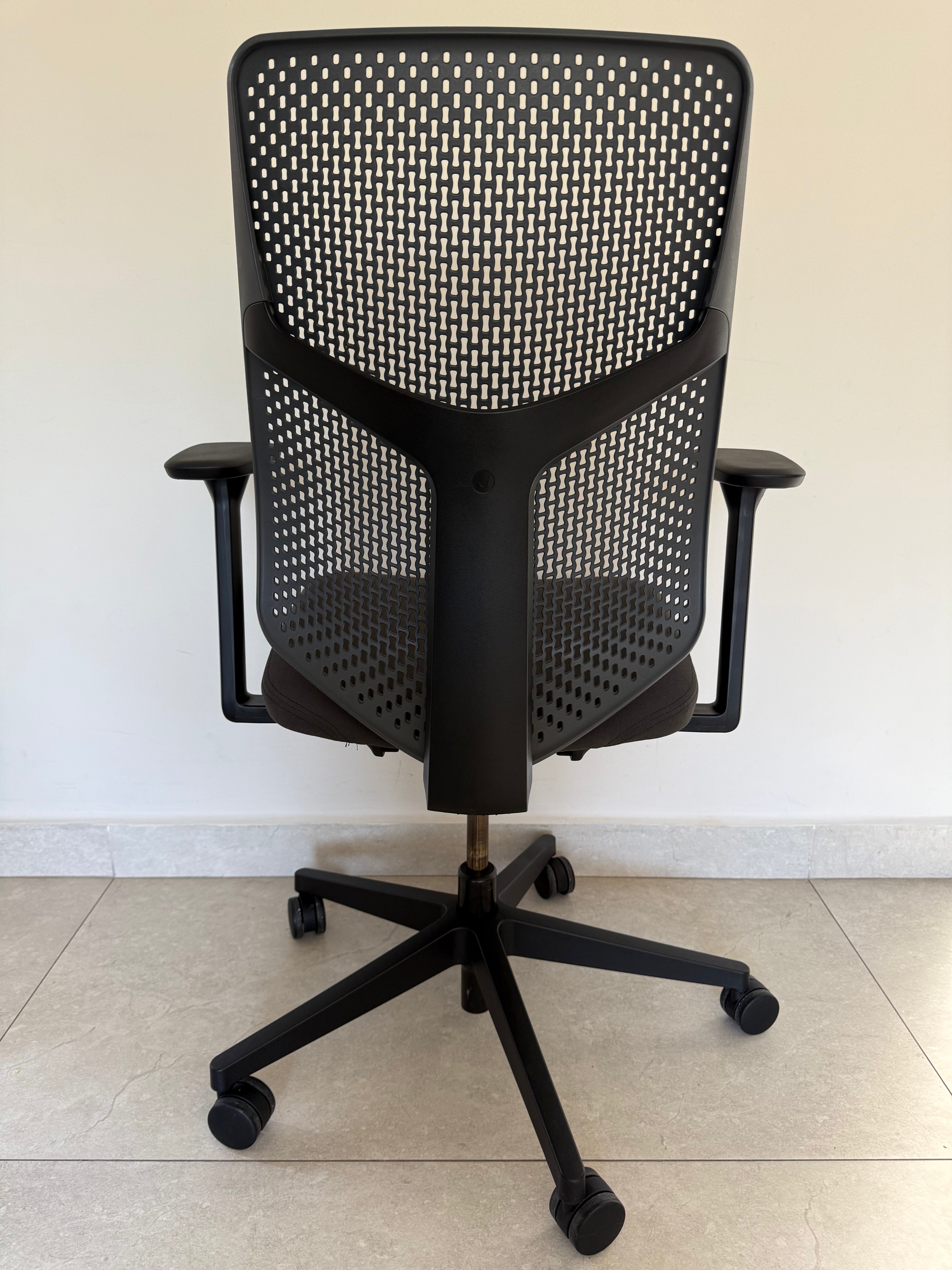 Detalle del asiento Silla Verus