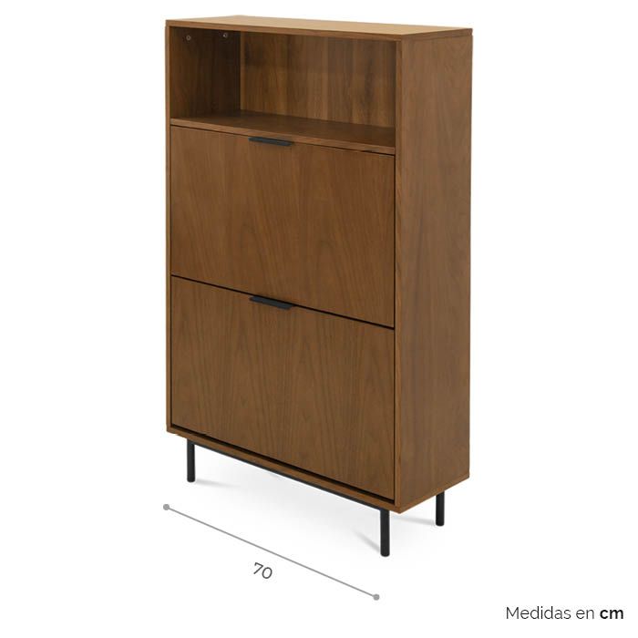 Zapatera Kae - Ergonomik Zapatera Tamarindo