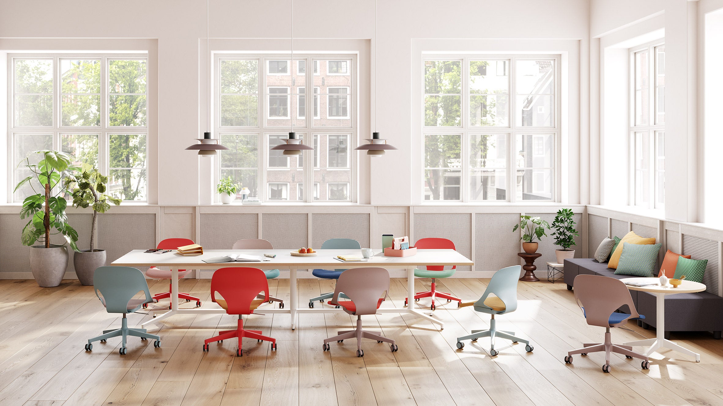 Proyectos especiales Herman Miller