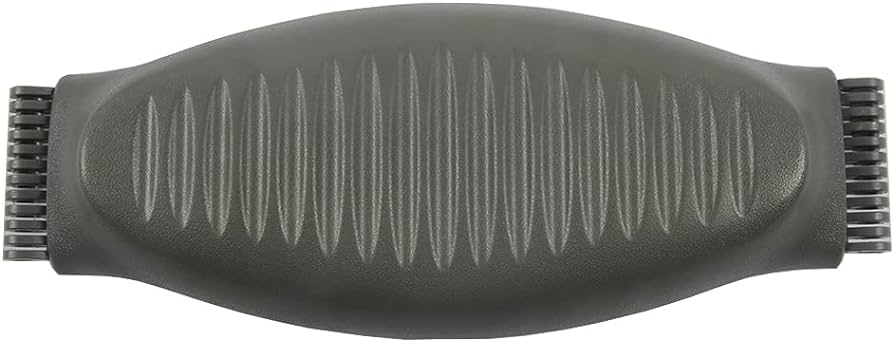 Soporte Lumbar Almohadilla De Apoyo  Para Silla Herman Miller Classic Color gris talla B