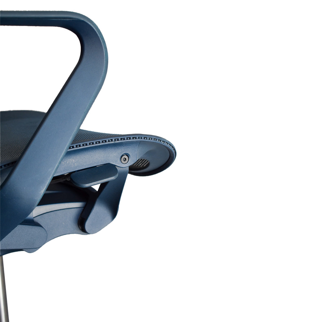 Detalle del asiento y materiales