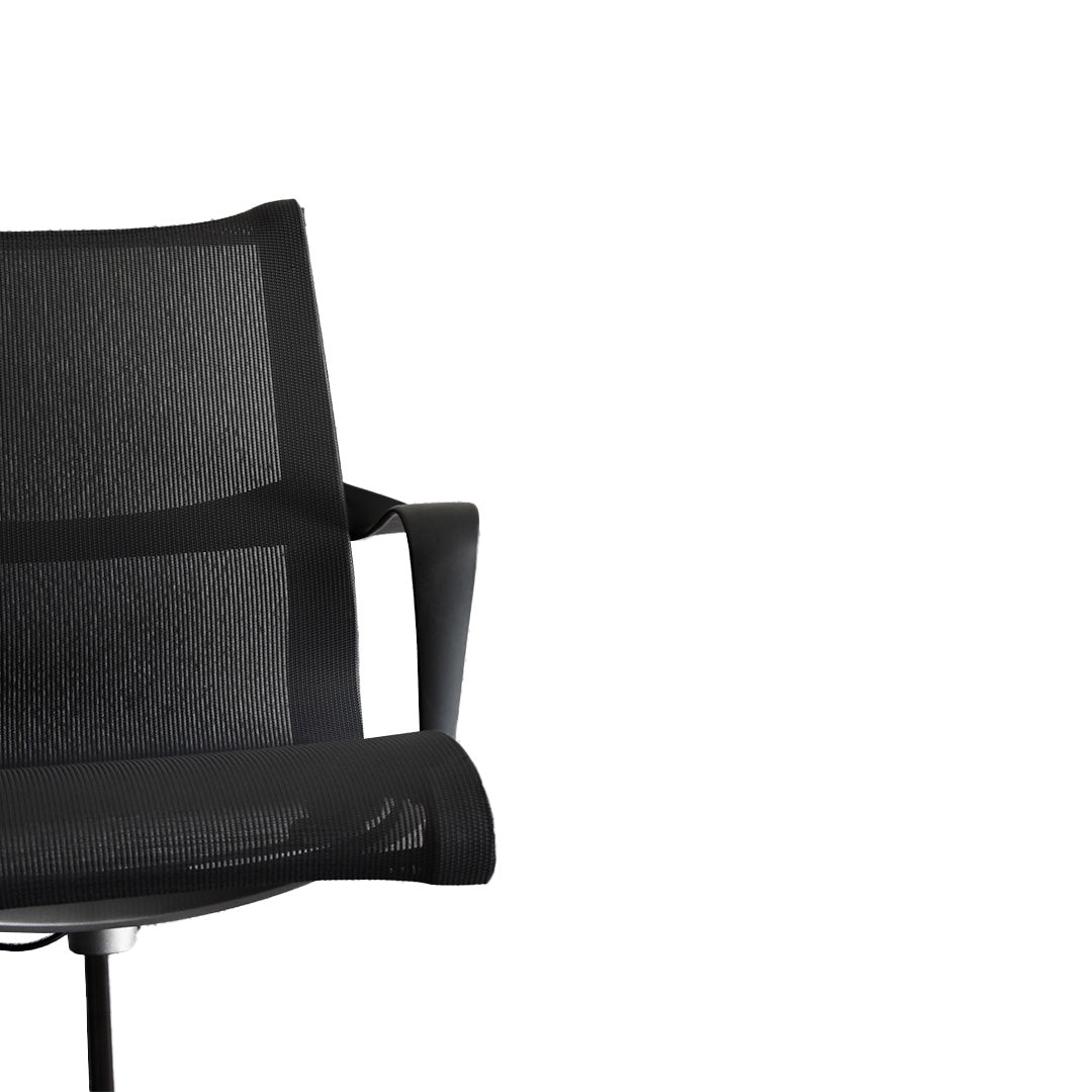 Detalle del asiento y materiales