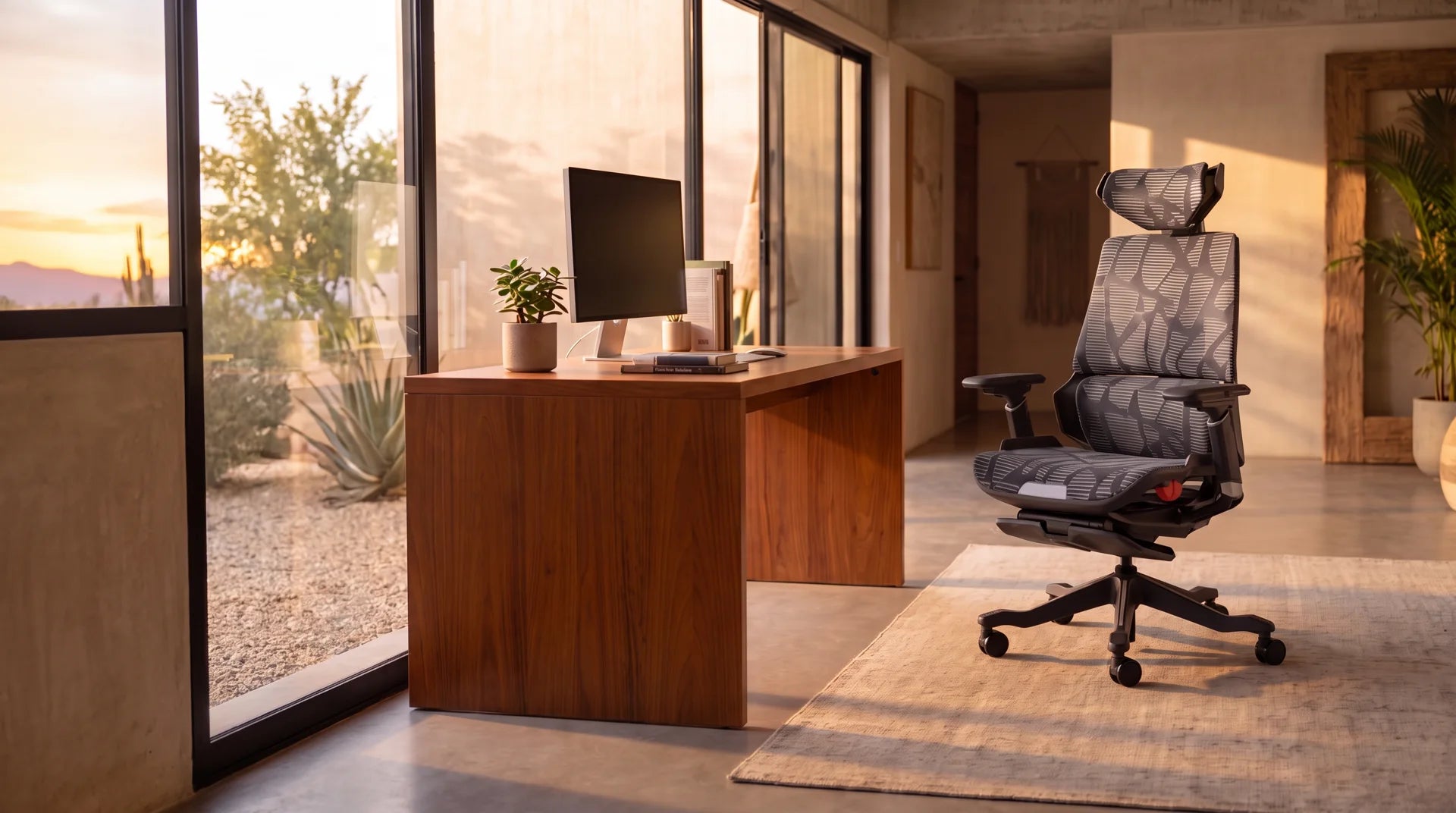 Silla Ejecutiva GAMER Dragon