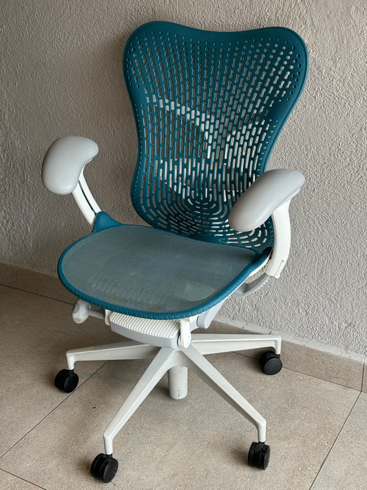 Mirra 2 color turquesa - Preowned
