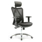 Silla Ejecutiva S18 Mesh Negro