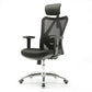 Silla Ejecutiva S18 Mesh Negro