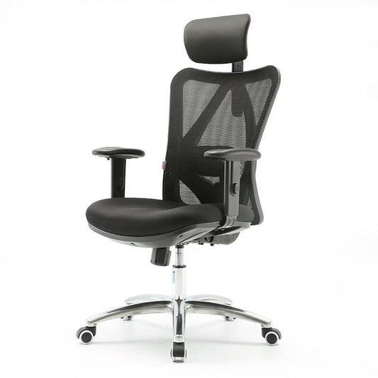Silla Ejecutiva S18 Mesh Negro