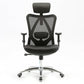 Silla Ejecutiva S18 Mesh Negro