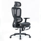 Silla Ejecutiva Nexus en Mesh con descansa Pies Negro