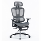 Silla Ejecutiva Nexus en Mesh con descansa Pies Gris