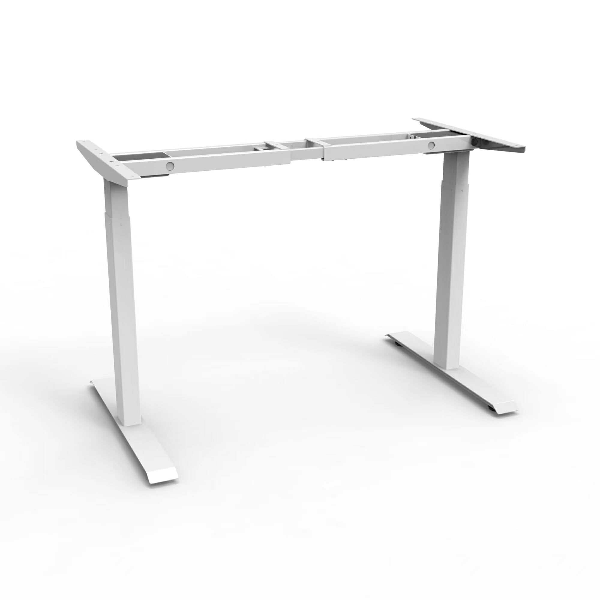 Estructura Metálica Para Escritorio Elevable Eléctrico - Ergonomik escritorio OFIK