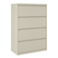 Archivero 4 Gavetas Horizontal 91 cm