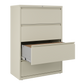 Archivero 4 Gavetas Horizontal 91 cm