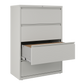 Archivero 4 Gavetas Horizontal 91 cm