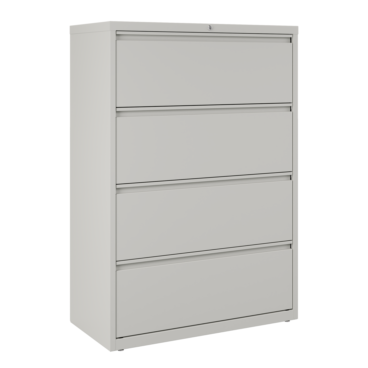 Archivero 4 Gavetas Horizontal 91 cm