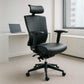 Silla Ejecutiva H1PU Vinipiel Asiento Y Estructura Negro