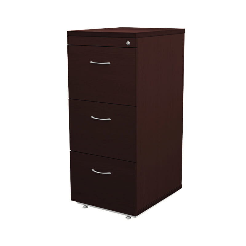 Archivero Vertical Elite 3 Gavetas - Ergonomik archivero OFIK