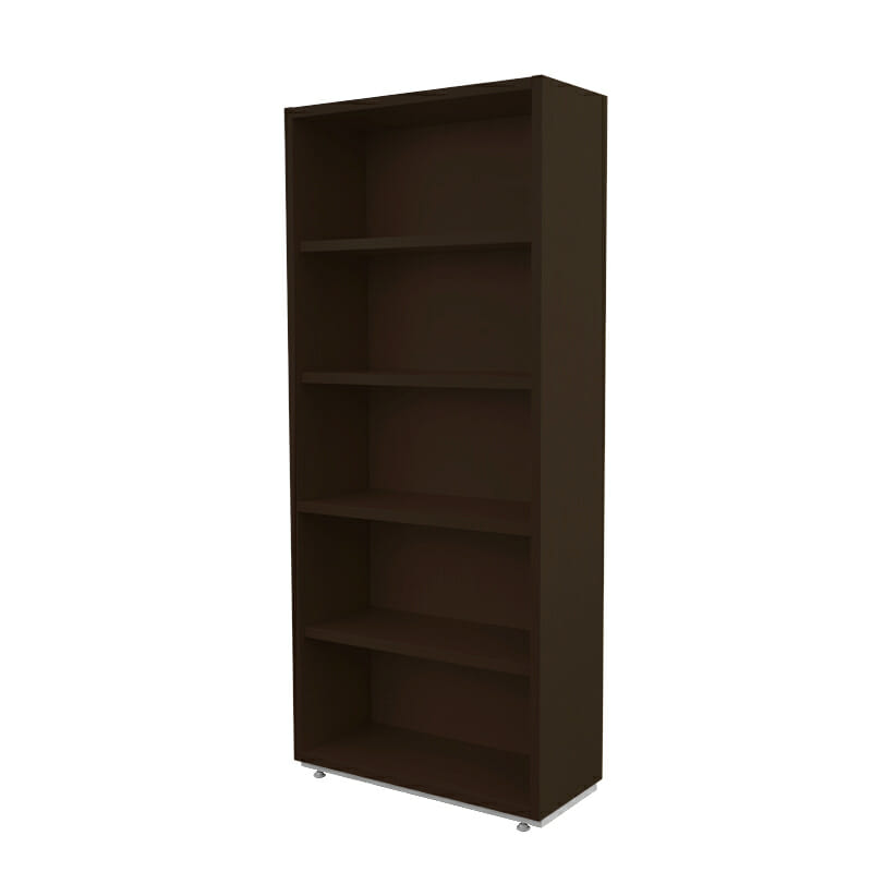 Librero Abierto Elite 4 Entrepaños - Ergonomik anaquel OFIK