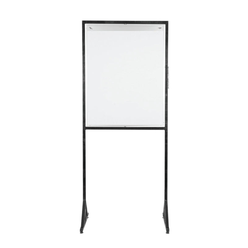 Rotafolio Pizarron Giratorio 0.70×0.90 Blanco/Blanco RT1014 - Ergonomik pizarron OFIK