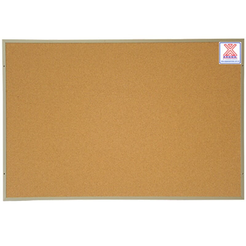 Tablero de Corcho 0.60×0.90m T304 - Ergonomik pizarron OFIK