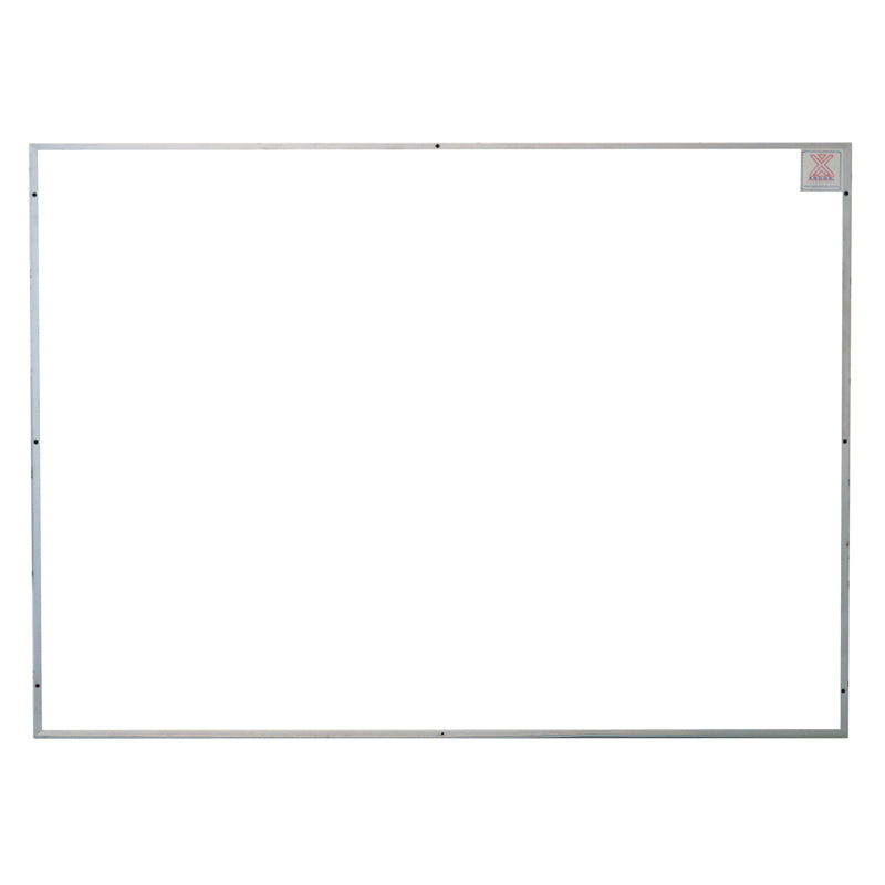 Pizarron Blanco 0.90 x 1.20m A108 - Ergonomik pizarron OFIK
