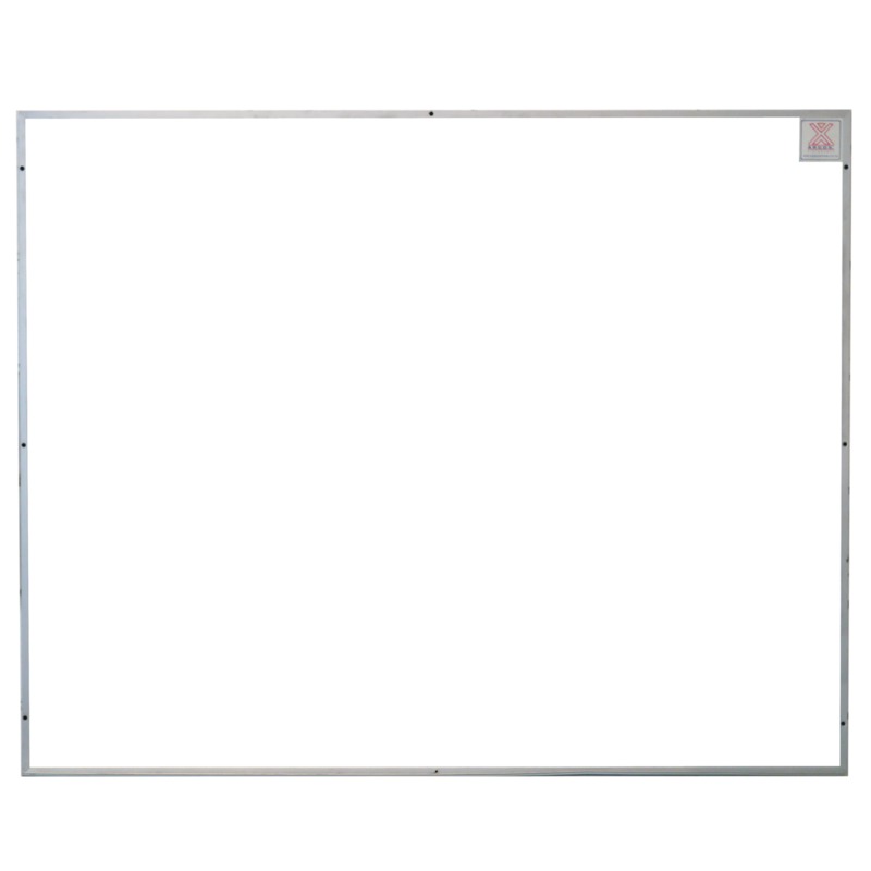 Pizarron Blanco 1.20 x 1.50m A112 - Ergonomik pizarron OFIK