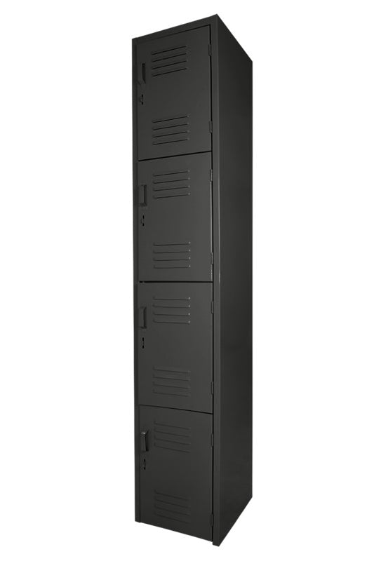 Locker 4 Puertas 1.80x38x45