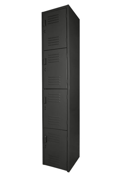 Locker 4 Puertas 1.80x38x45