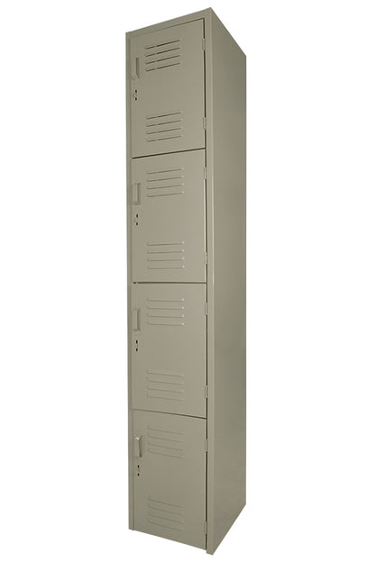 Locker 4 Puertas 1.80x38X37