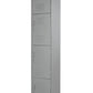 Locker 4 Puertas 1.80x38x45