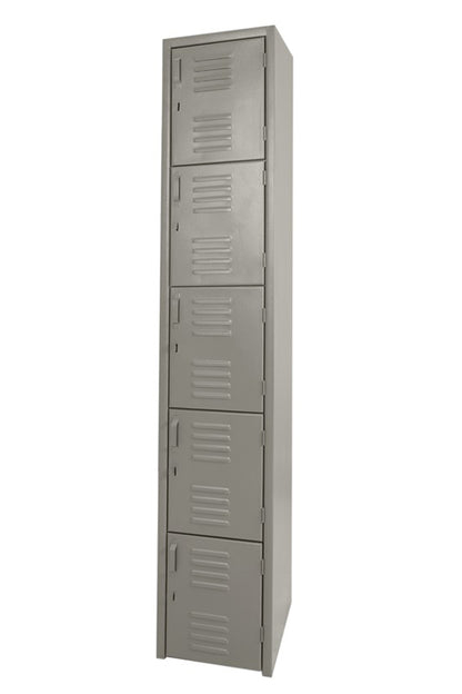 Locker 5 Puertas 1.80x38x37
