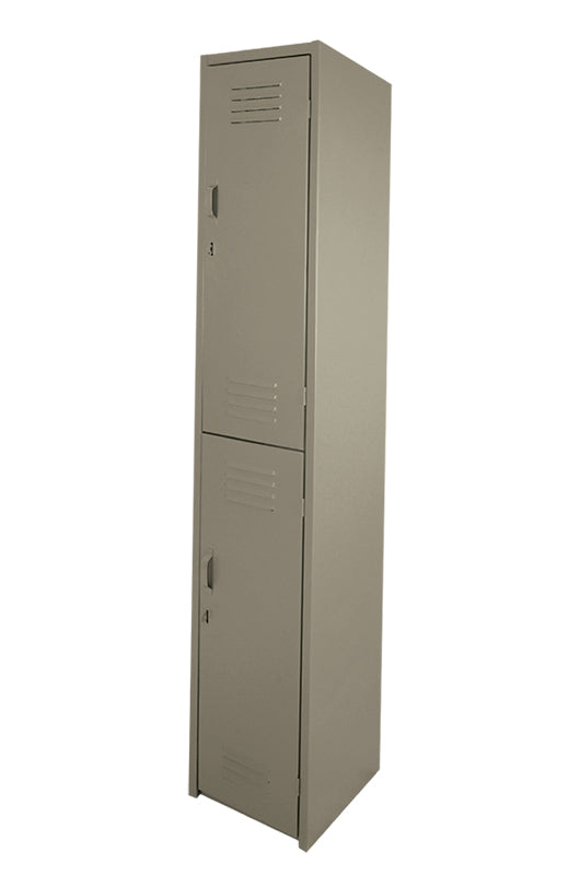 Locker 2 Puertas 1.80x38x45