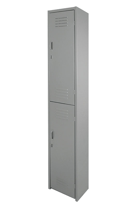 Locker 2 Puertas 1.80x38x45