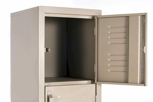 Locker 5 Puertas 1.80x38x45