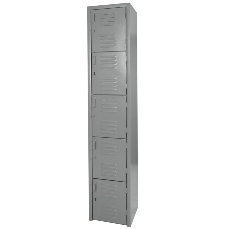 Locker 5 Puertas 1.80x38x45