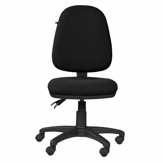 Silla Secretarial Sin Brazos Clasica 1502